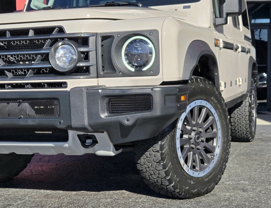 Used 2024 INEOS Grenadier image 3