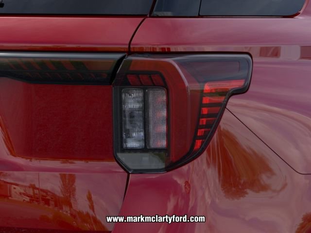 New 2026 Ford Explorer Platinum RWD image 21