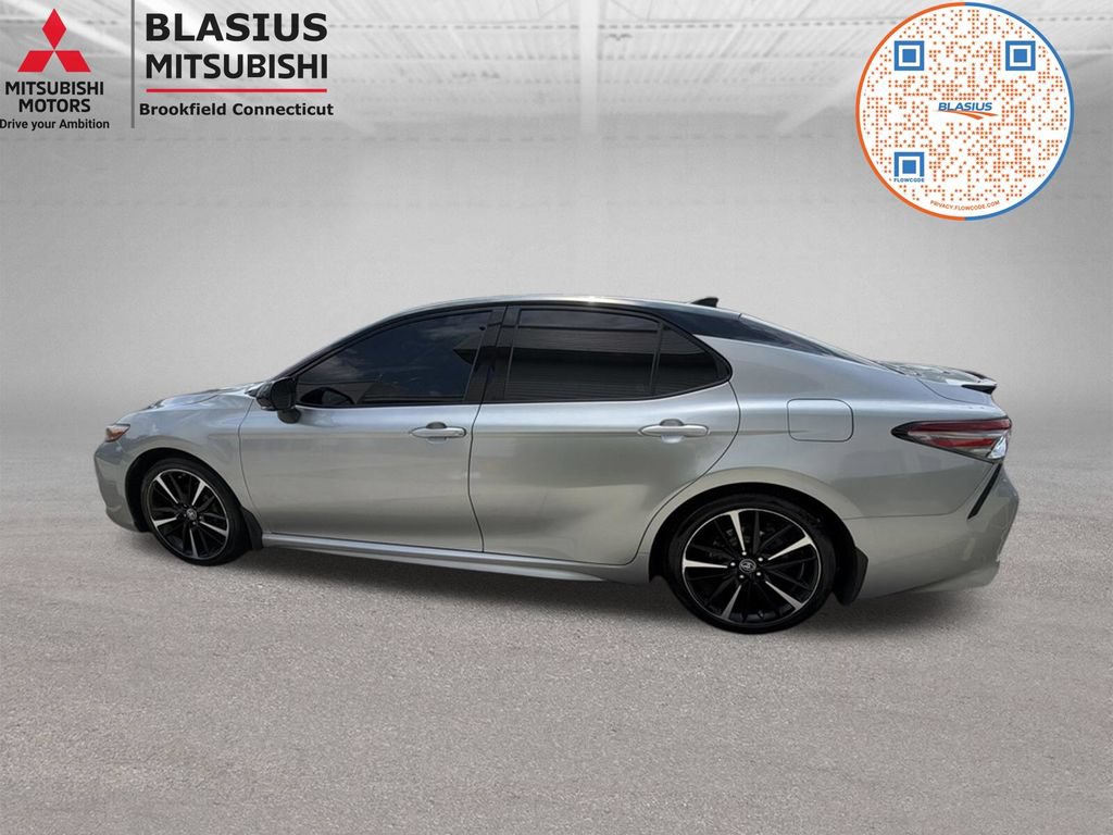 Used 2019 Toyota Camry XSE FWD image 19