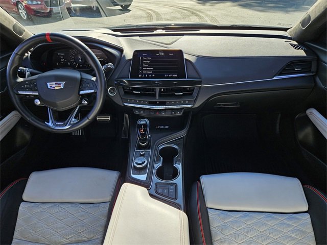 Used 2022 Cadillac CT4 V Blackwing w/ Driver Assist Package image 13