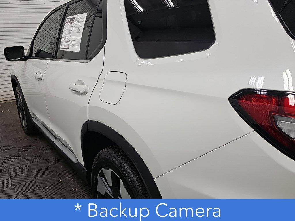 Used 2026 Honda Pilot Elite image 7