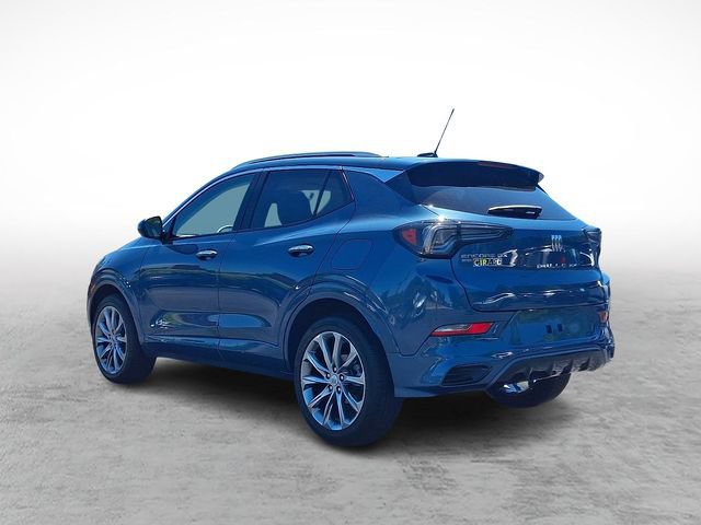 Used 2025 Buick Encore GX Avenir w/ Avenir Convenience Package AWD/4WD image 4
