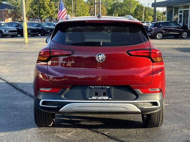 Used 2023 Buick Encore GX Select FWD image 4