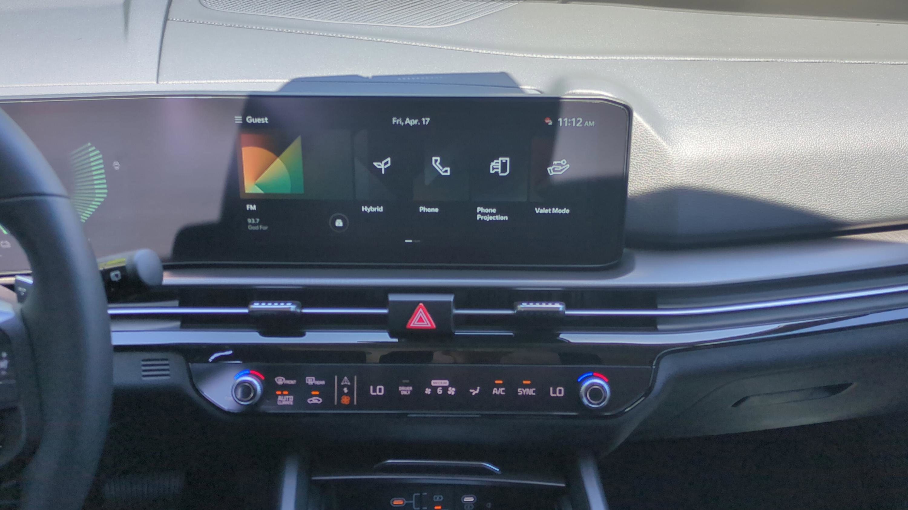 New 2026 Kia Sportage EX image 17