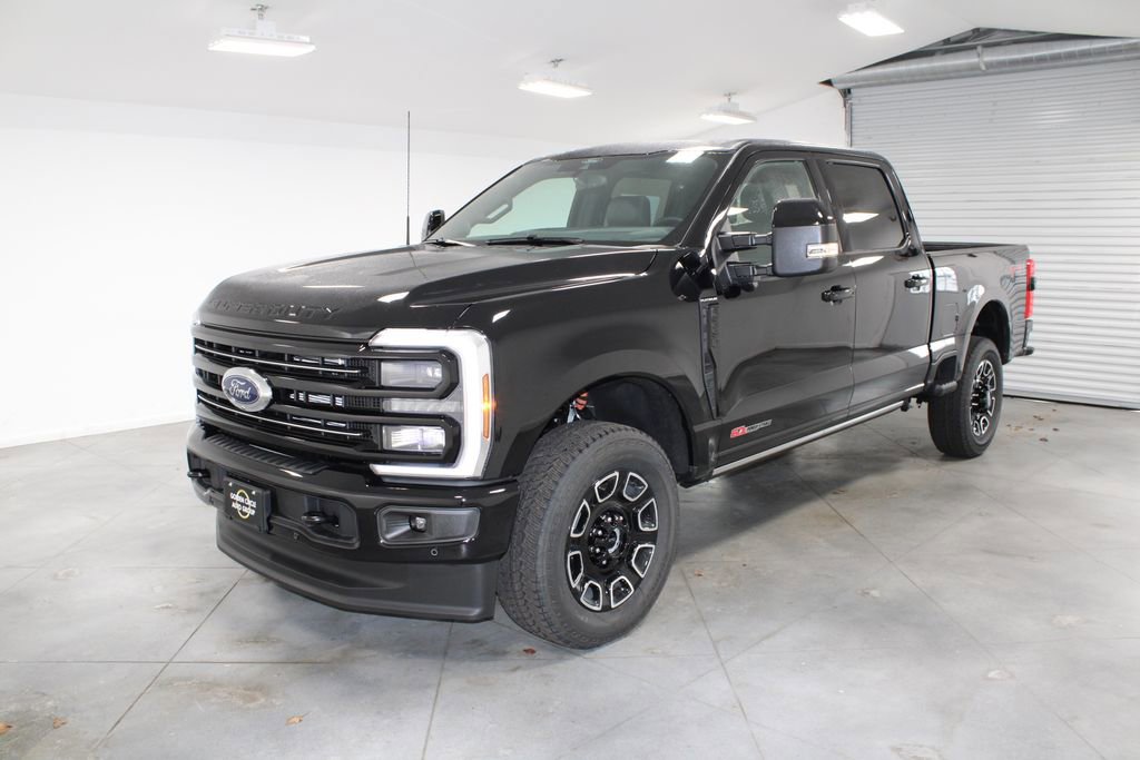 New 2026 Ford F250 Platinum image 3