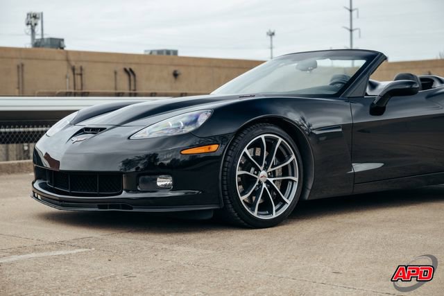 Used 2013 Chevrolet Corvette 427 w/ 1SC Preferred Equipment Group image 57