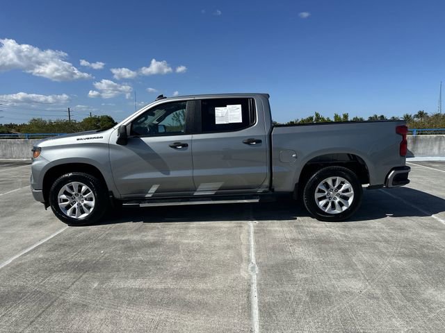 Used 2025 Chevrolet Silverado 1500 Custom image 34