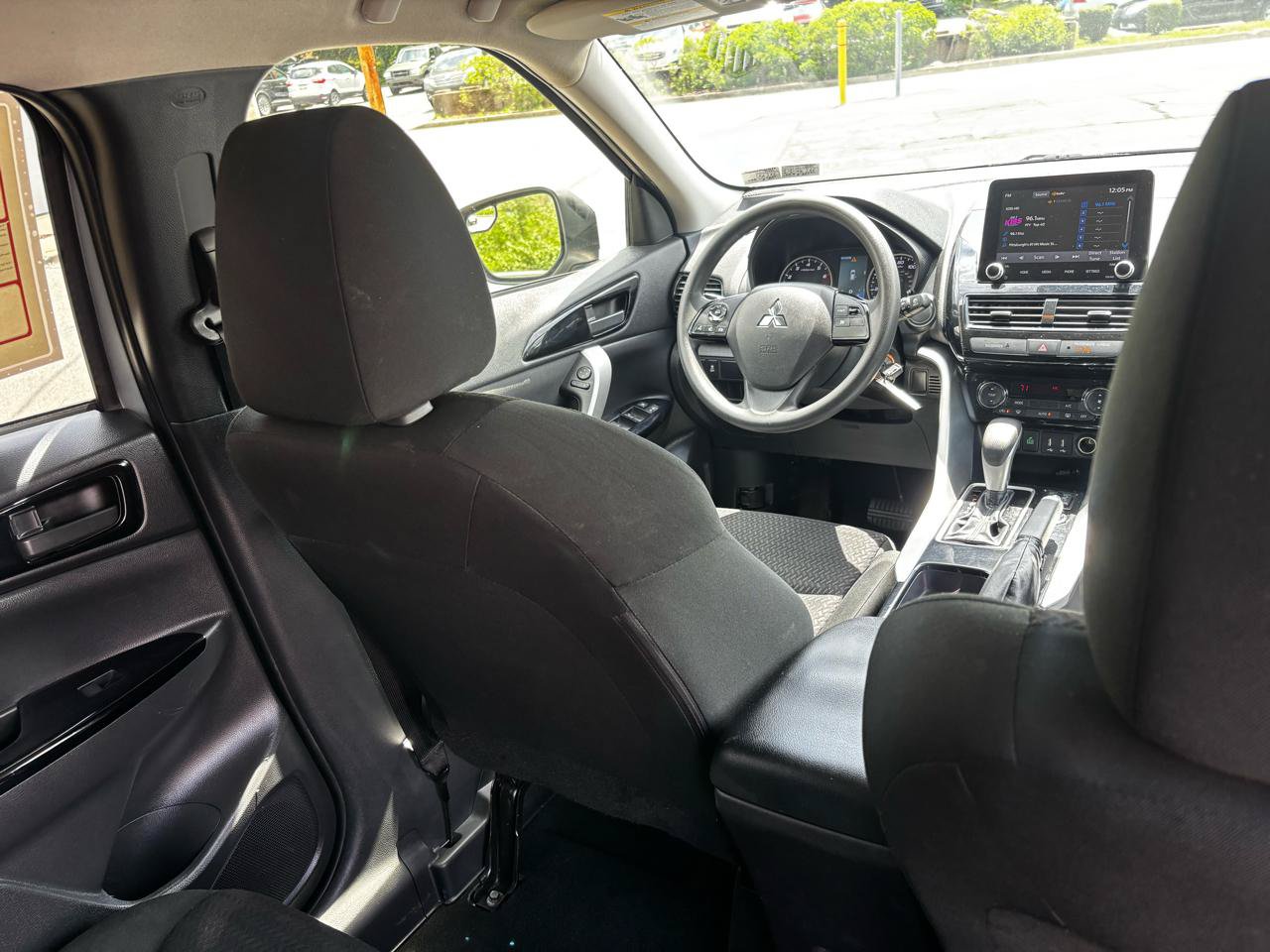 Used 2023 Mitsubishi Eclipse Cross LE AWD/4WD image 25