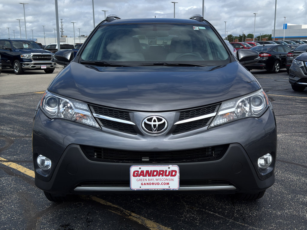 Used 2015 Toyota RAV4 XLE AWD/4WD image 3