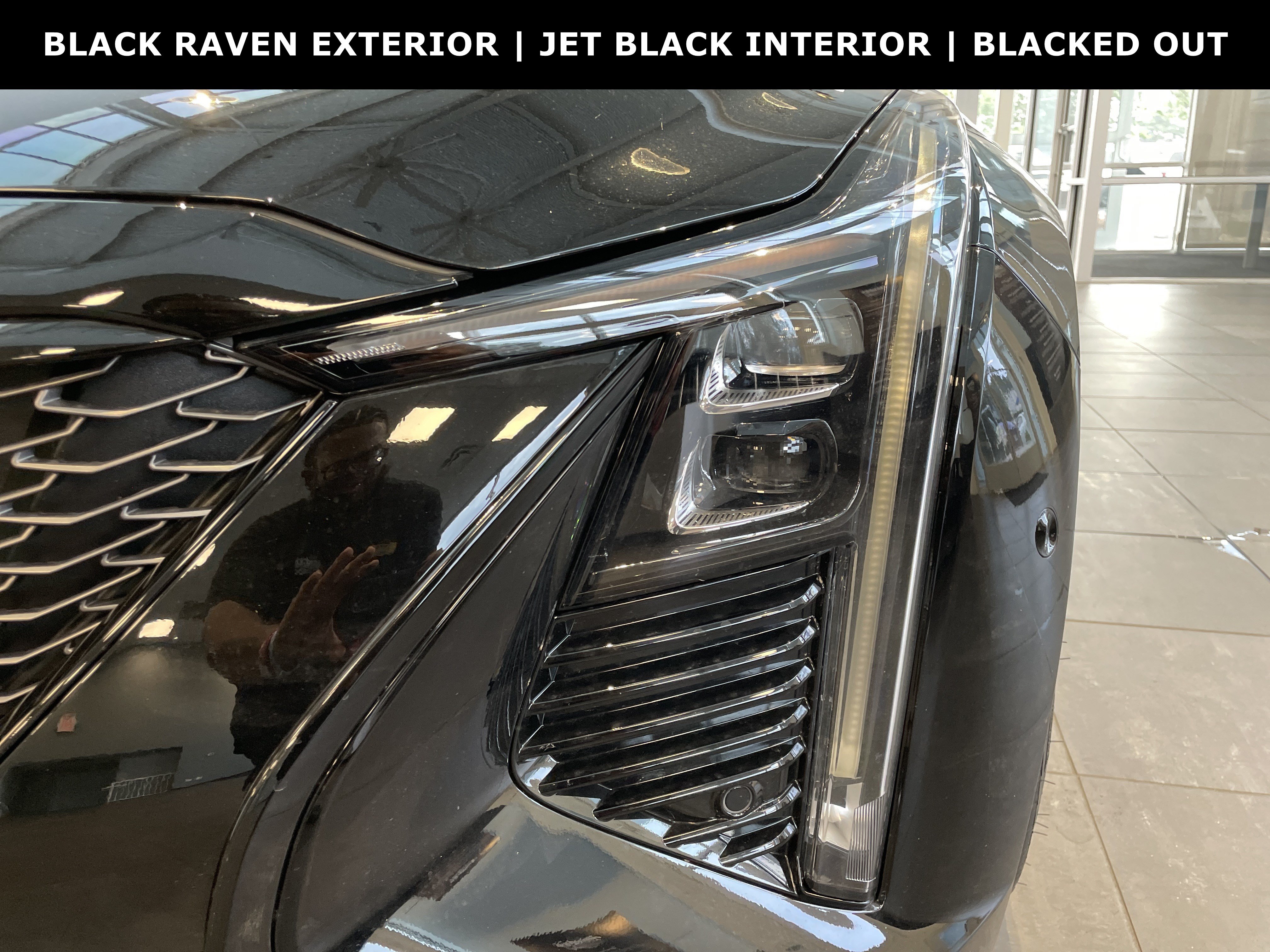 Used 2026 Cadillac CT5 V Blackwing w/ Super Cruise 1 Package RWD image 5