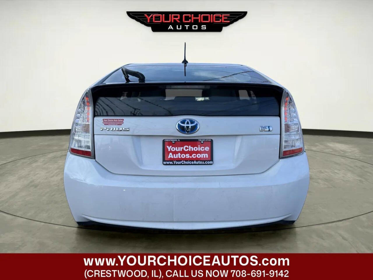 Used 2010 Toyota Prius II 4dr Hatchback image 4