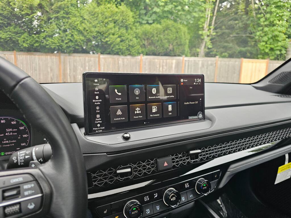 Certified 2025 Honda Accord Sport image 26