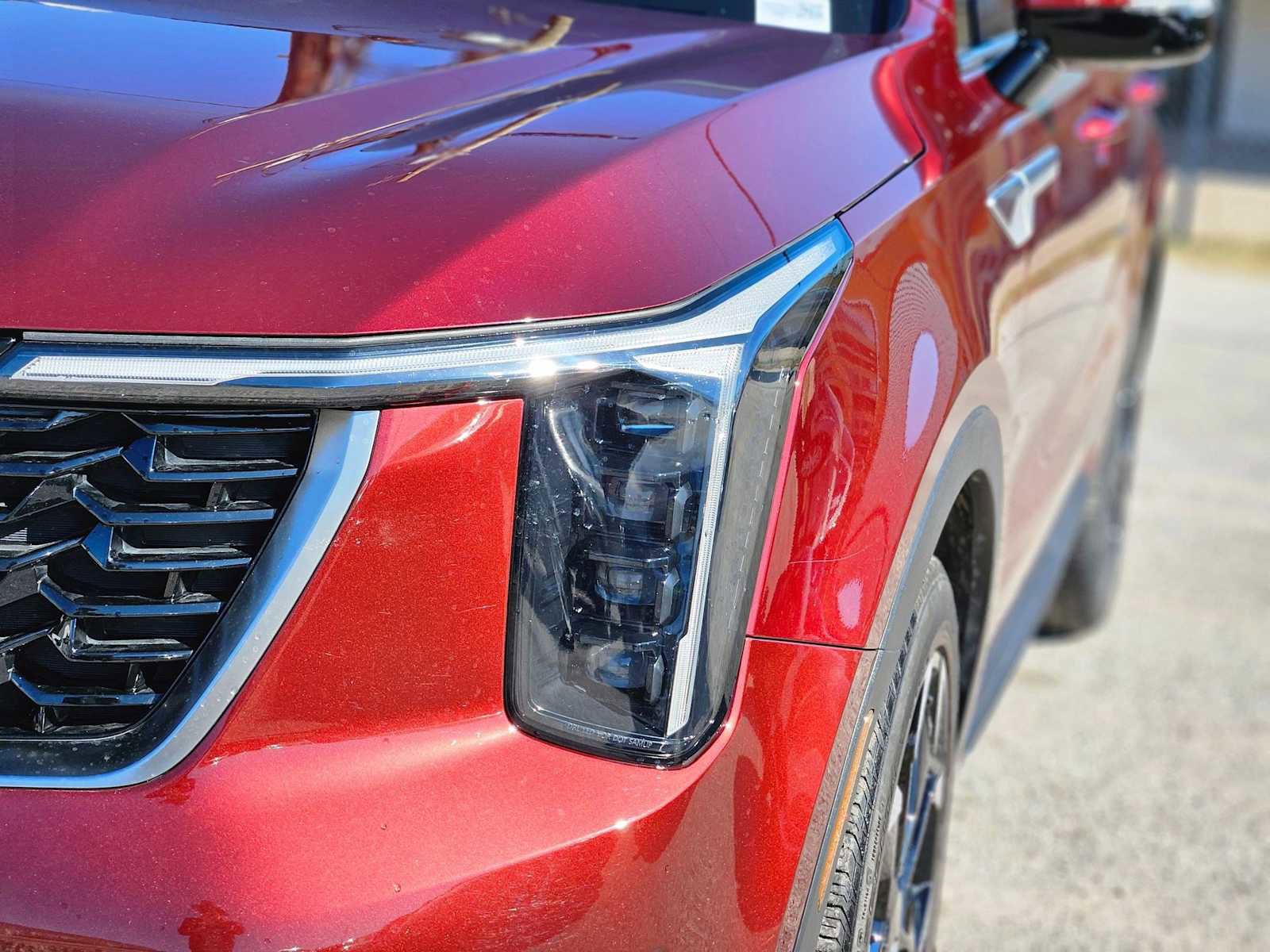 Certified 2024 Kia Sorento EX w/ Panoramic Sunroof Package image 11