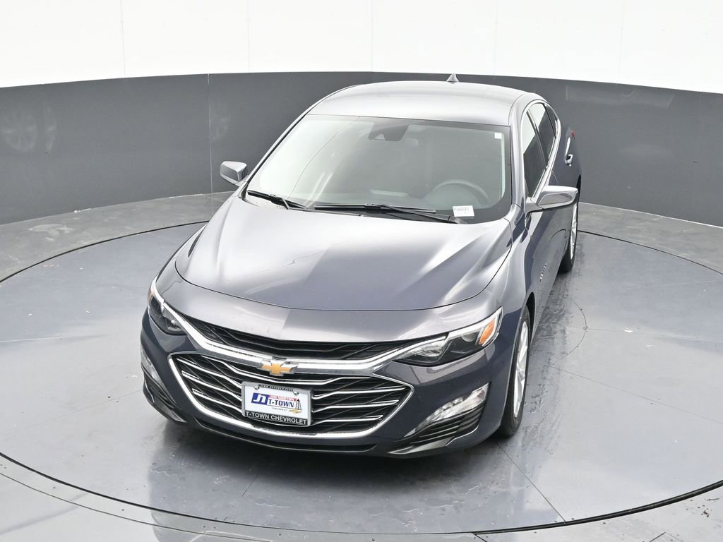 Used 2025 Chevrolet Malibu LT image 50