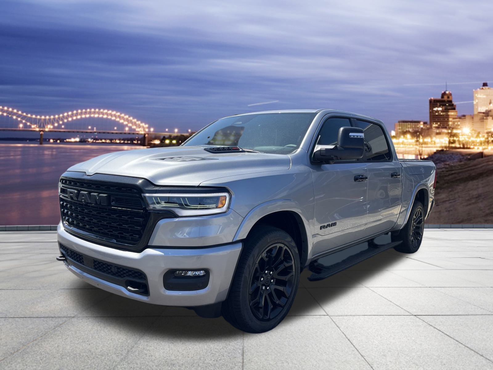 New 2025 RAM 1500 Limited