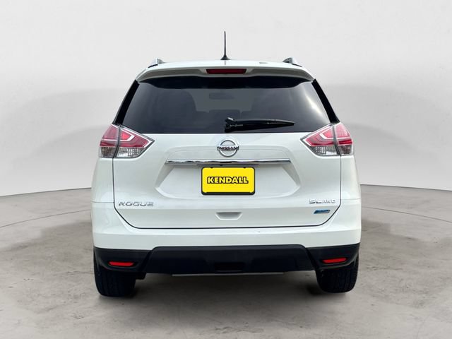 Used 2015 Nissan Rogue SL AWD/4WD image 6