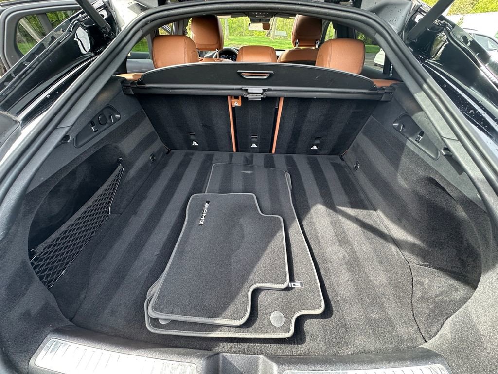 Used 2023 Mercedes-Benz GLC 300 4MATIC Coupe image 30