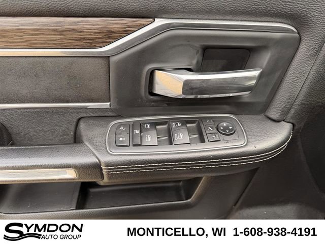 Used 2019 RAM 2500 Laramie image 14