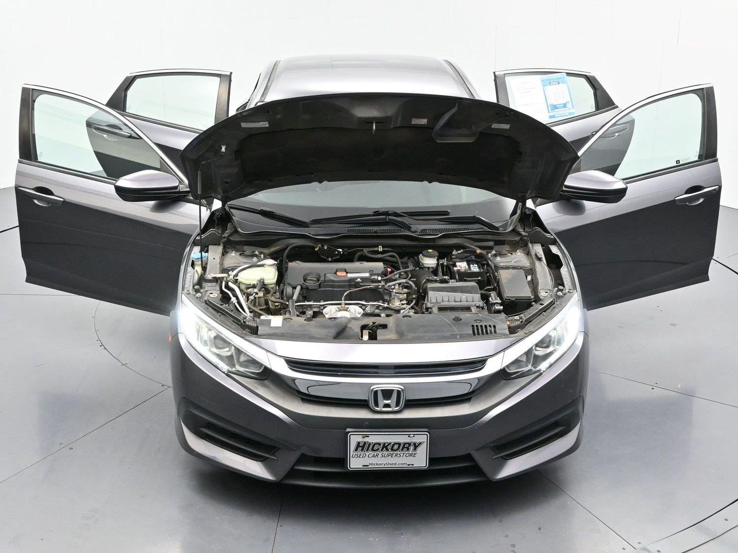 Used 2018 Honda Civic LX image 36