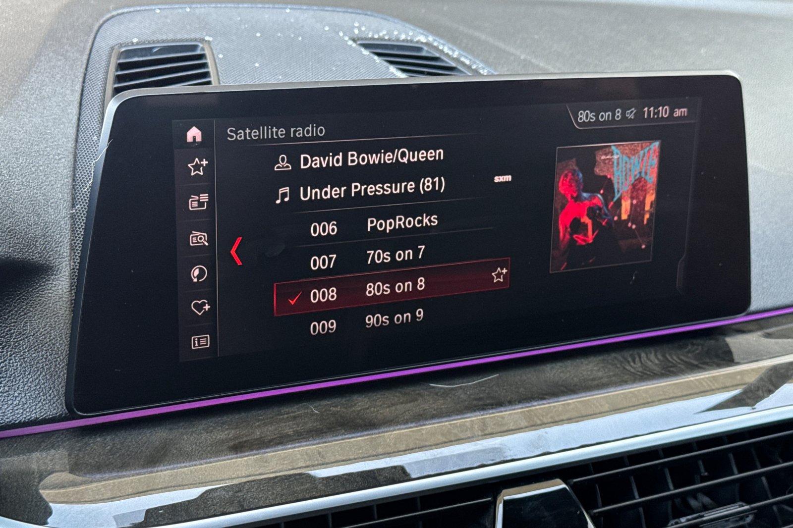 Used 2019 BMW 530i w/ Convenience Package RWD image 18