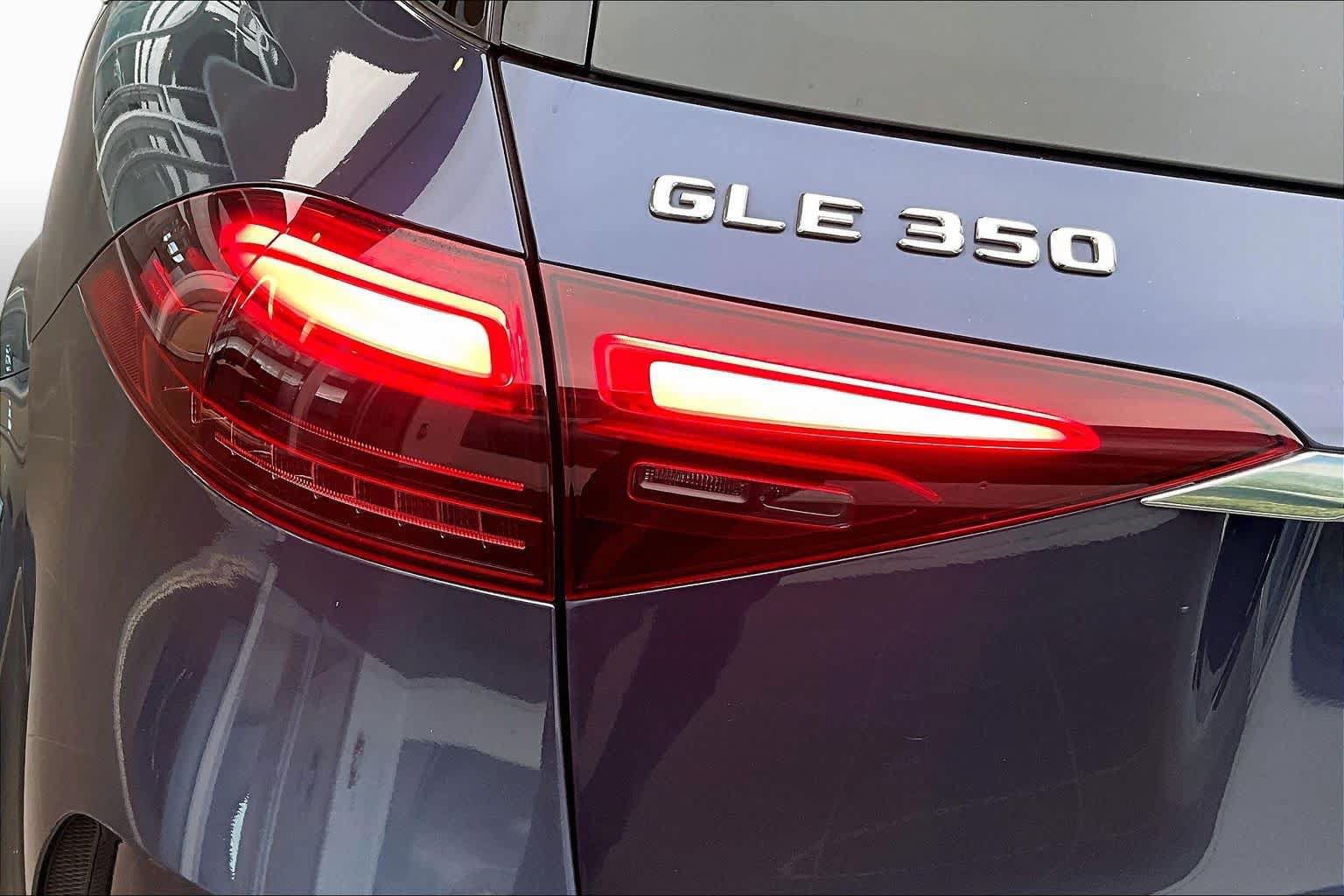 Used 2024 Mercedes-Benz GLE 350 4MATIC image 28