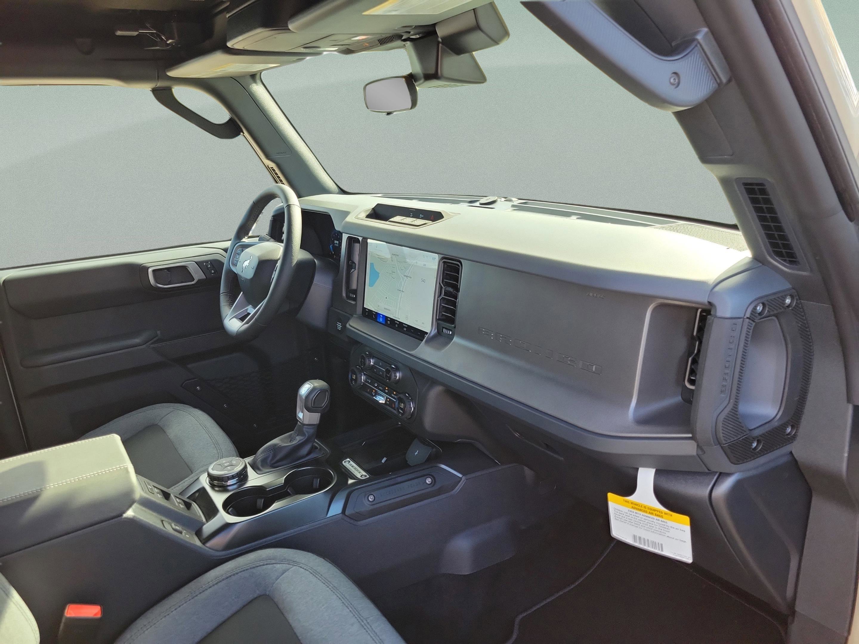 New 2026 Ford Bronco Big Bend AWD/4WD image 30