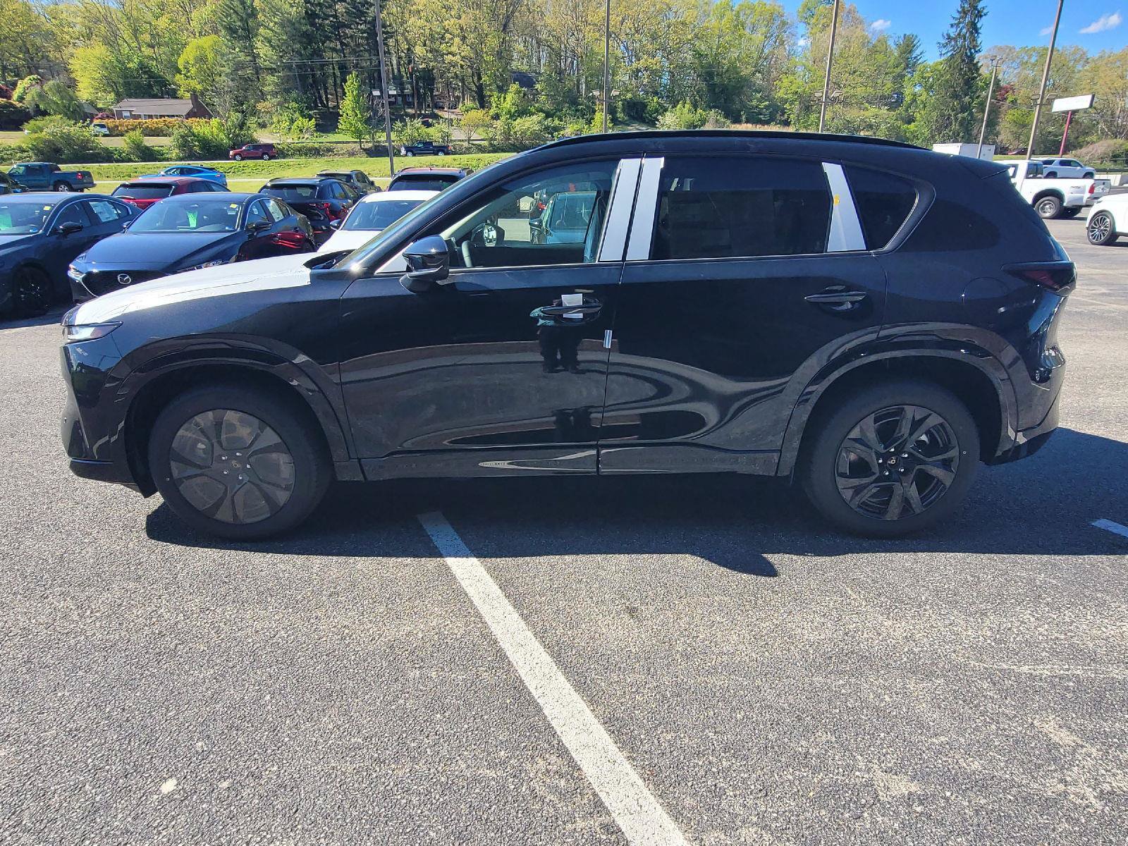 New 2026 MAZDA CX-5 2.5 S w/ Premium Plus Package AWD/4WD image 10