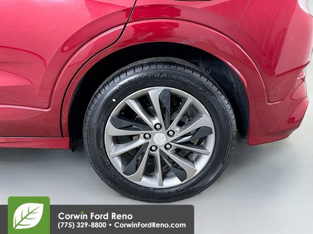 Used 2021 Buick Encore GX Select w/ Experience Buick Package image 31