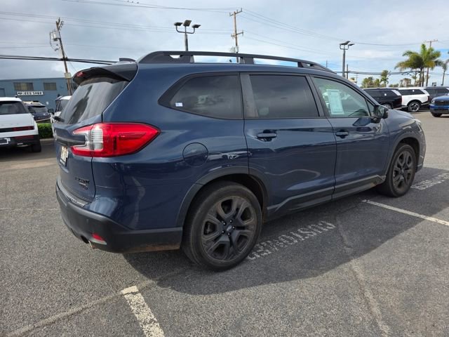 Used 2023 Subaru Ascent Onyx Edition Limited image 7