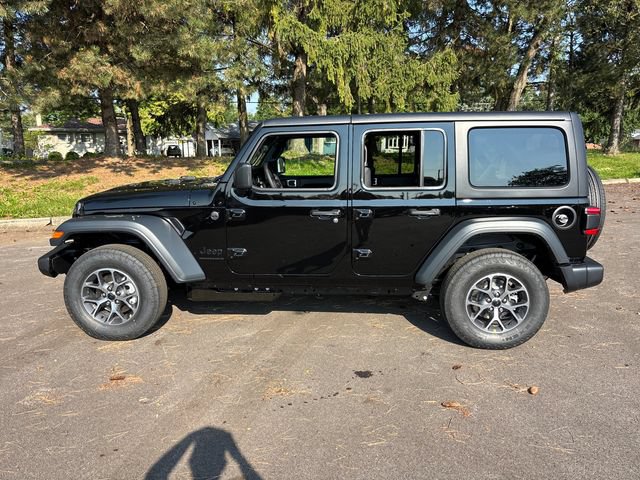 New 2027 Jeep Wrangler Unlimited Sport AWD/4WD image 3