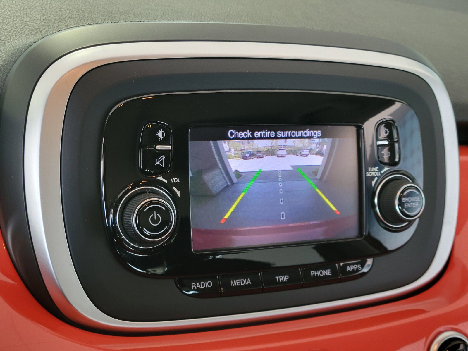 Used 2017 FIAT 500X Pop w/ Pop Popular Equipment Package FWD image 21