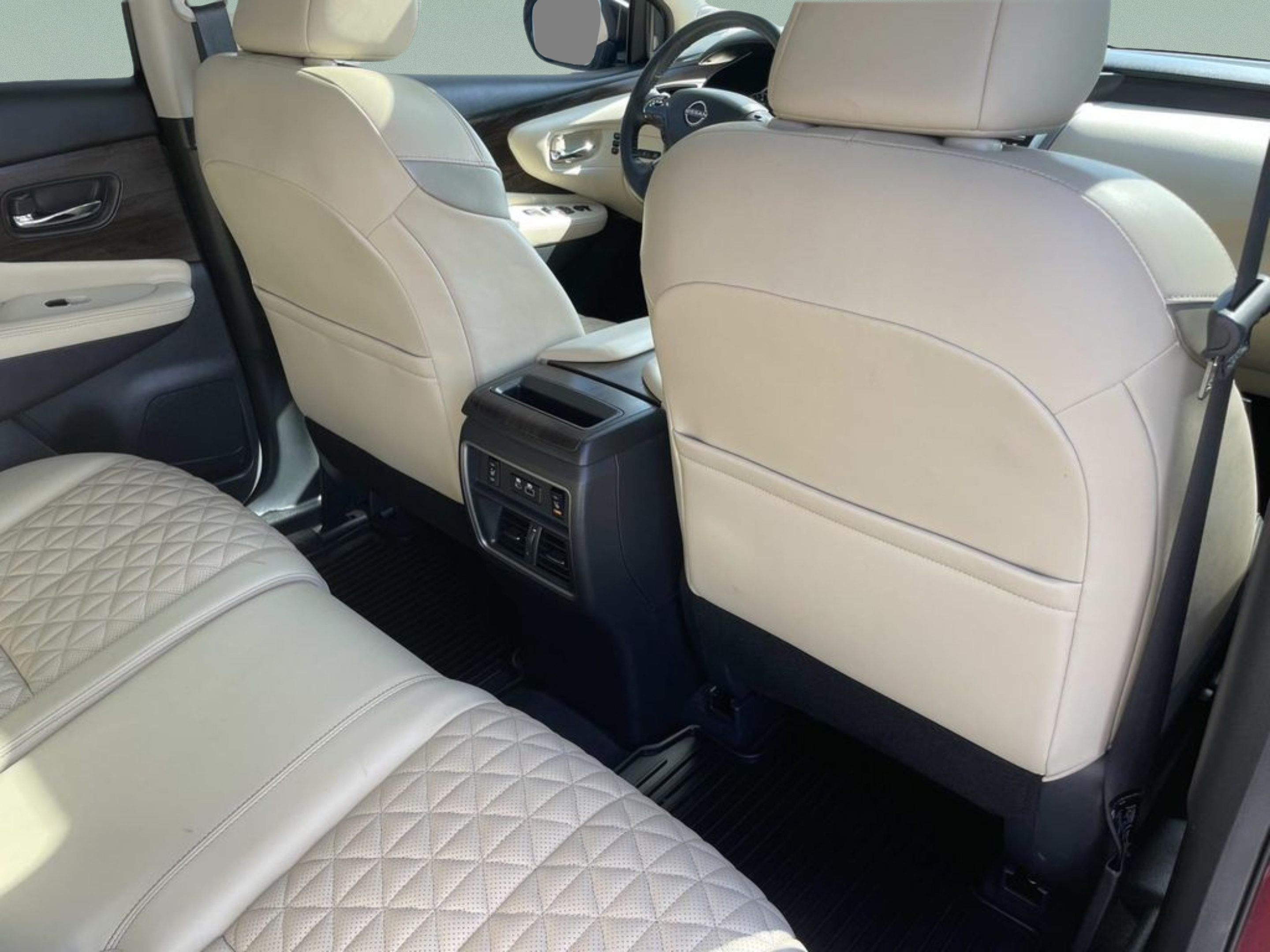 Used 2024 Nissan Murano Platinum w/ Cargo Package AWD/4WD image 15