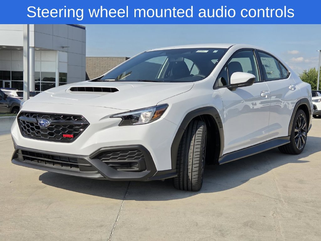 New 2026 Subaru WRX AWD/4WD image 2