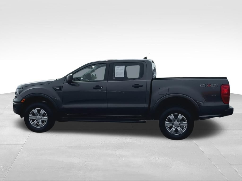 Used 2019 Ford Ranger XLT w/ Equipment Group 301A Mid AWD/4WD image 6
