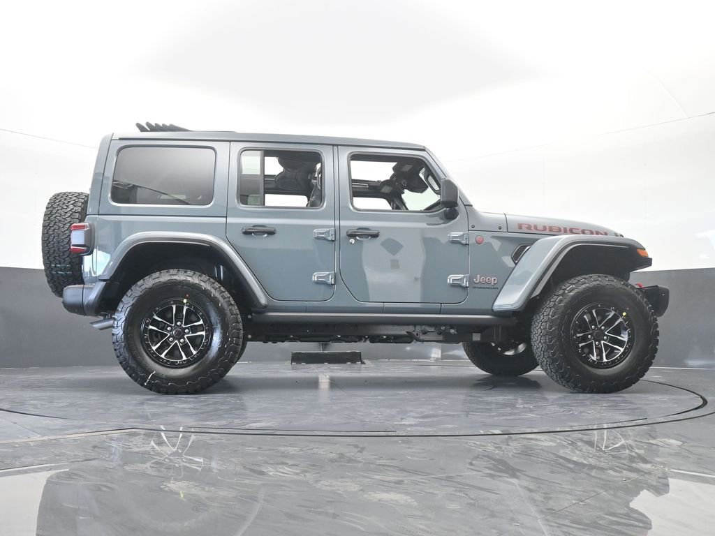 New 2026 Jeep Wrangler Unlimited Rubicon image 61
