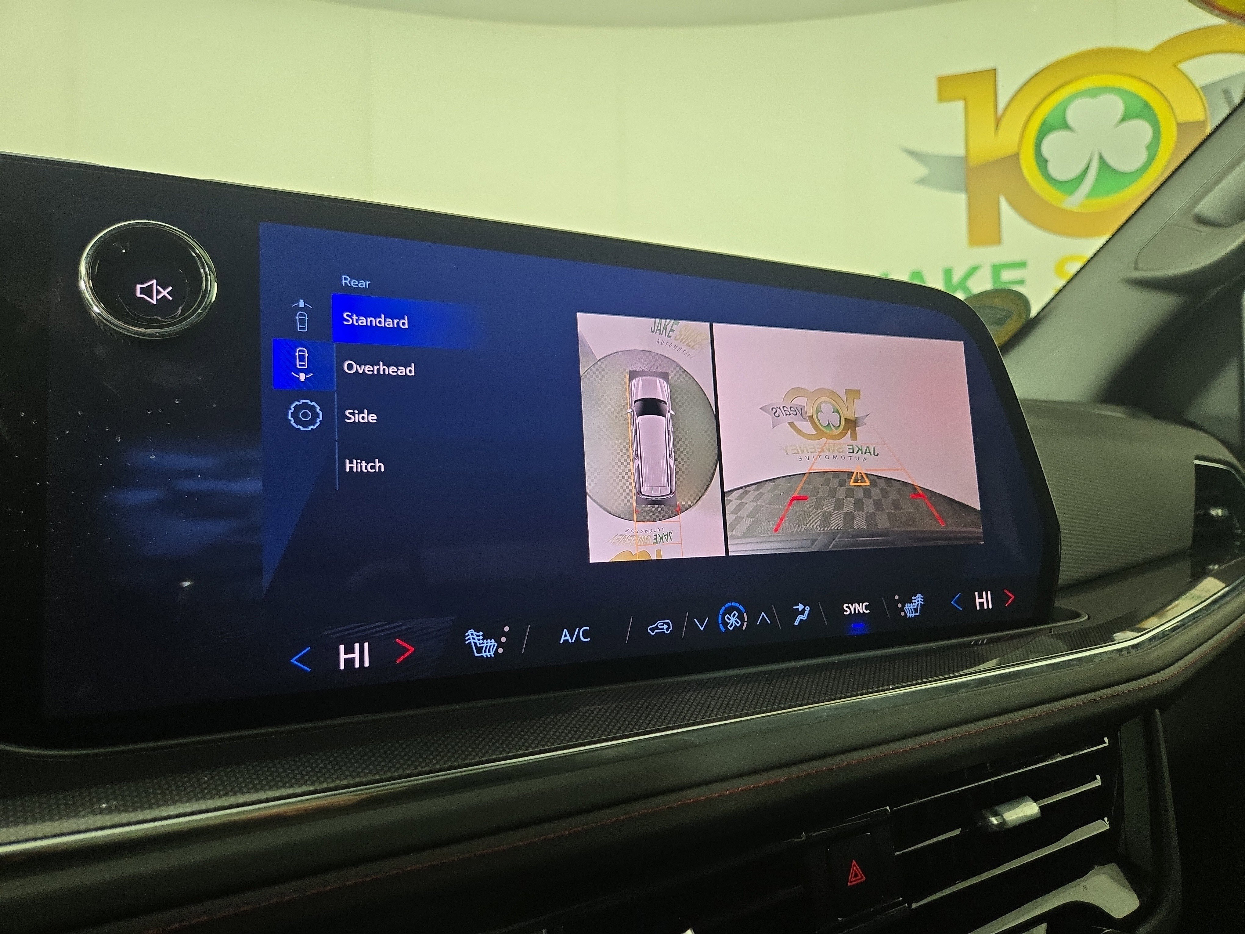 Certified 2025 Chevrolet Suburban RST w/ Comfort Package image 22