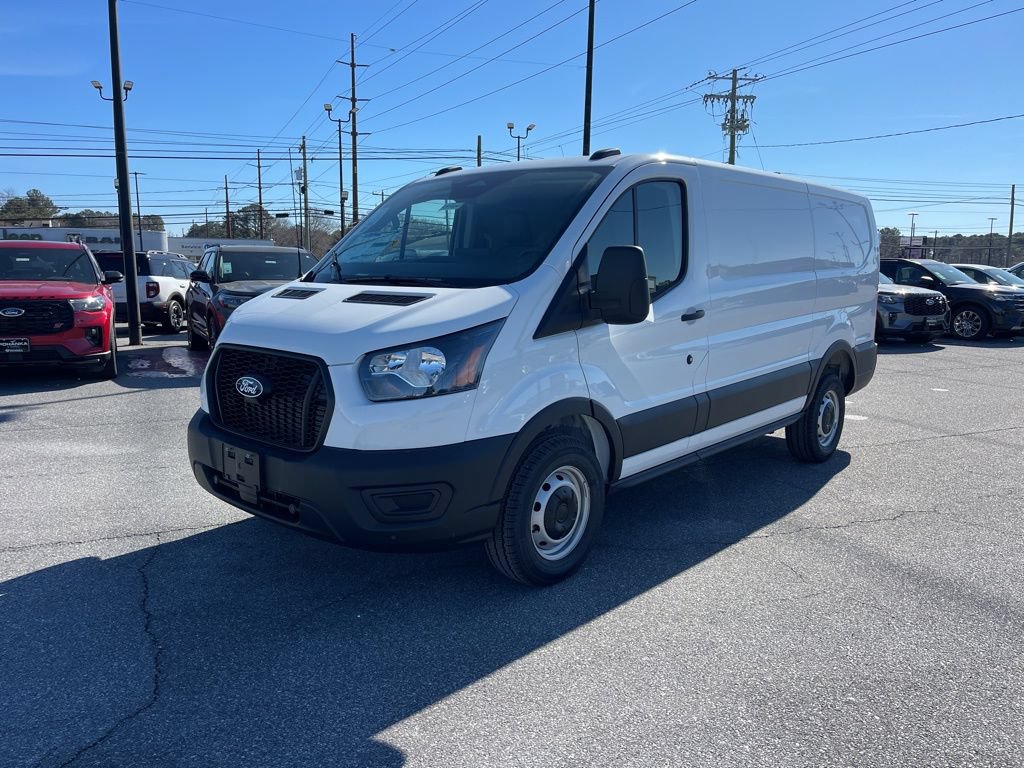 New 2026 Ford Transit 250 Low Roof w/ Load Area Protection Package