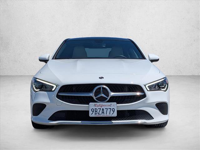 Certified 2020 Mercedes-Benz CLA 250 image 2
