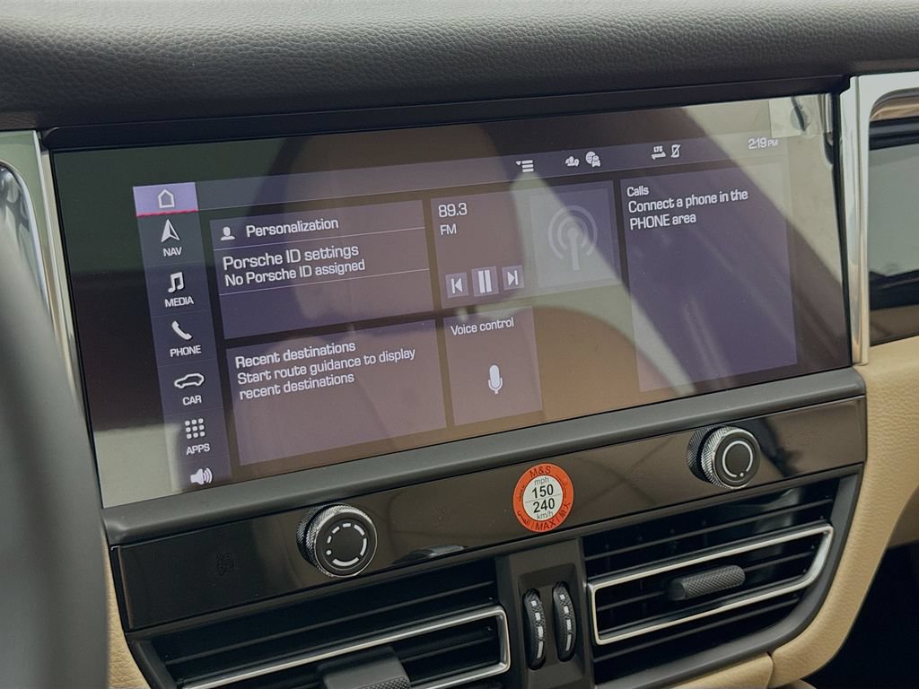 New 2026 Porsche Macan S AWD/4WD image 18
