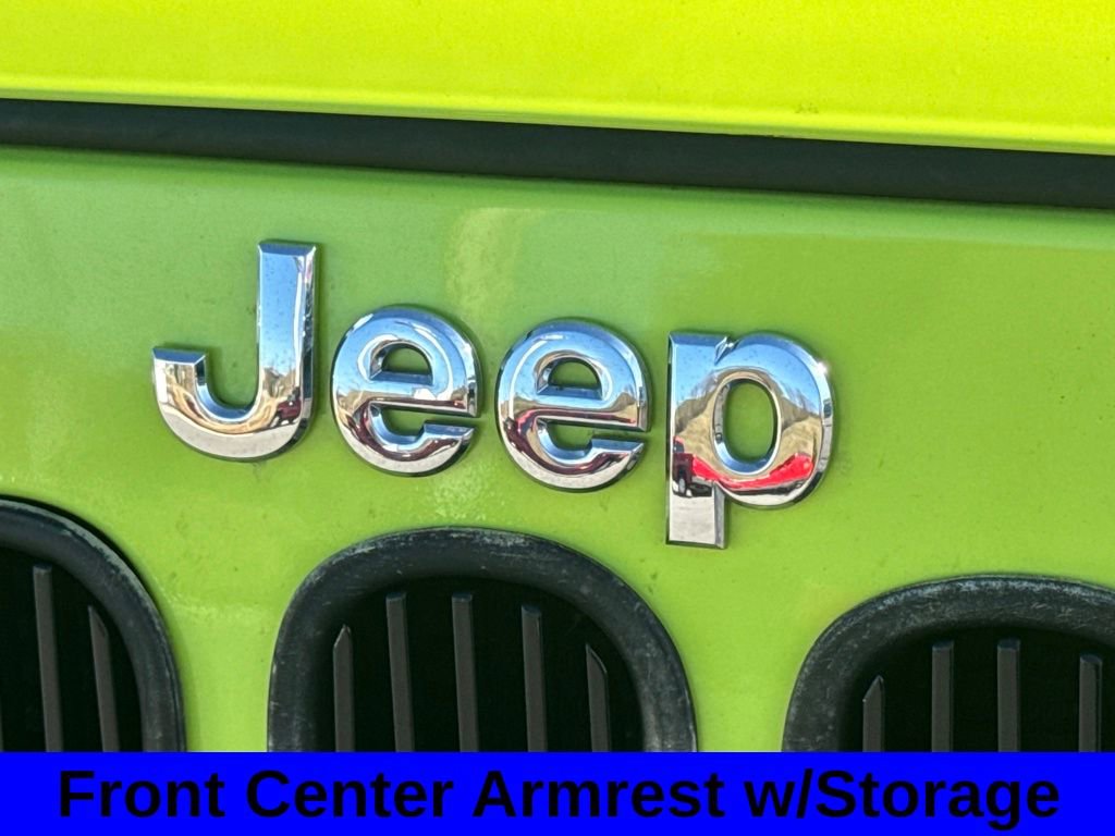 Used 2016 Jeep Wrangler Unlimited Sport w/ Quick Order Package 24S image 16