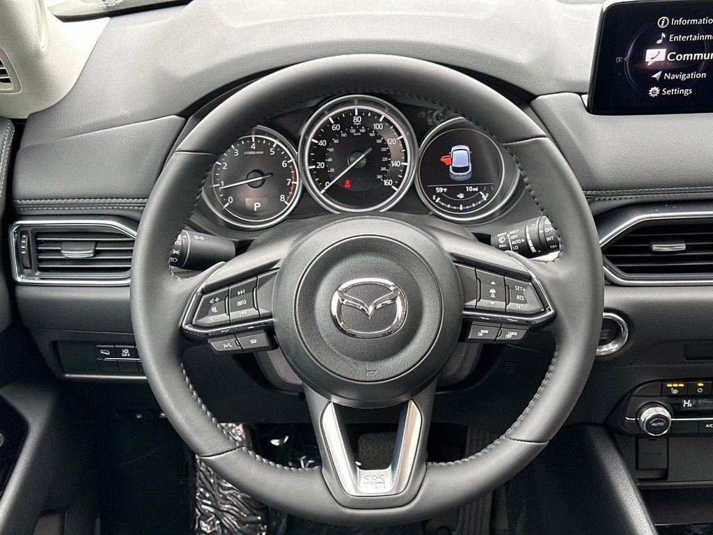 New 2025 MAZDA CX-5 AWD 2.5 S w/ Select Package image 10