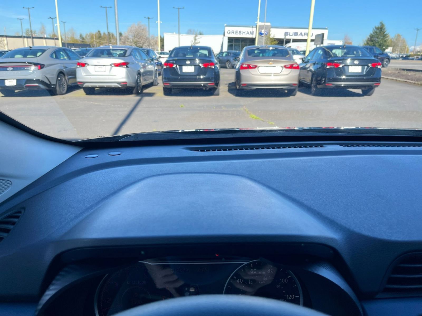 Used 2025 Nissan Versa SV FWD image 32