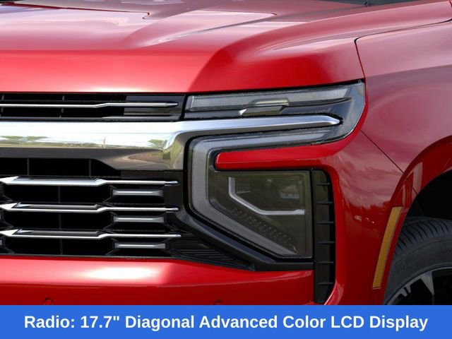 New 2025 Chevrolet Suburban Premier image 11