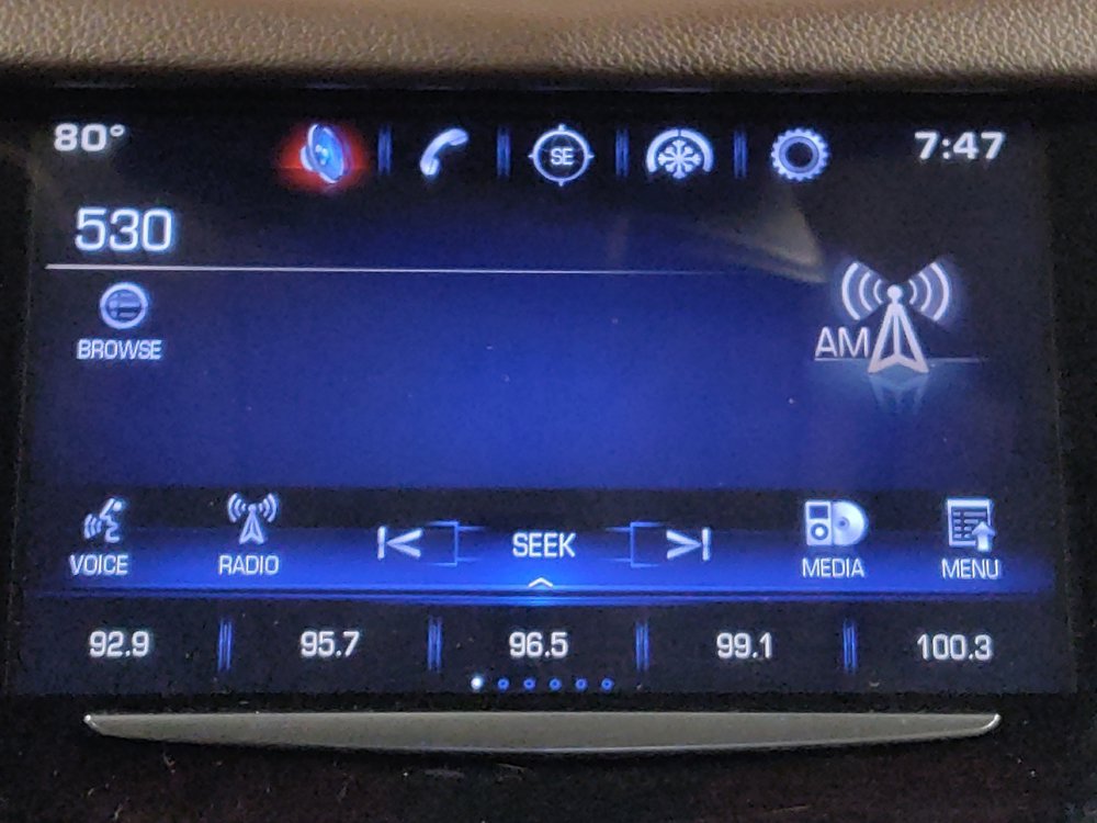 Used 2016 Cadillac SRX Luxury w/ Driver Awareness Package FWD image 25