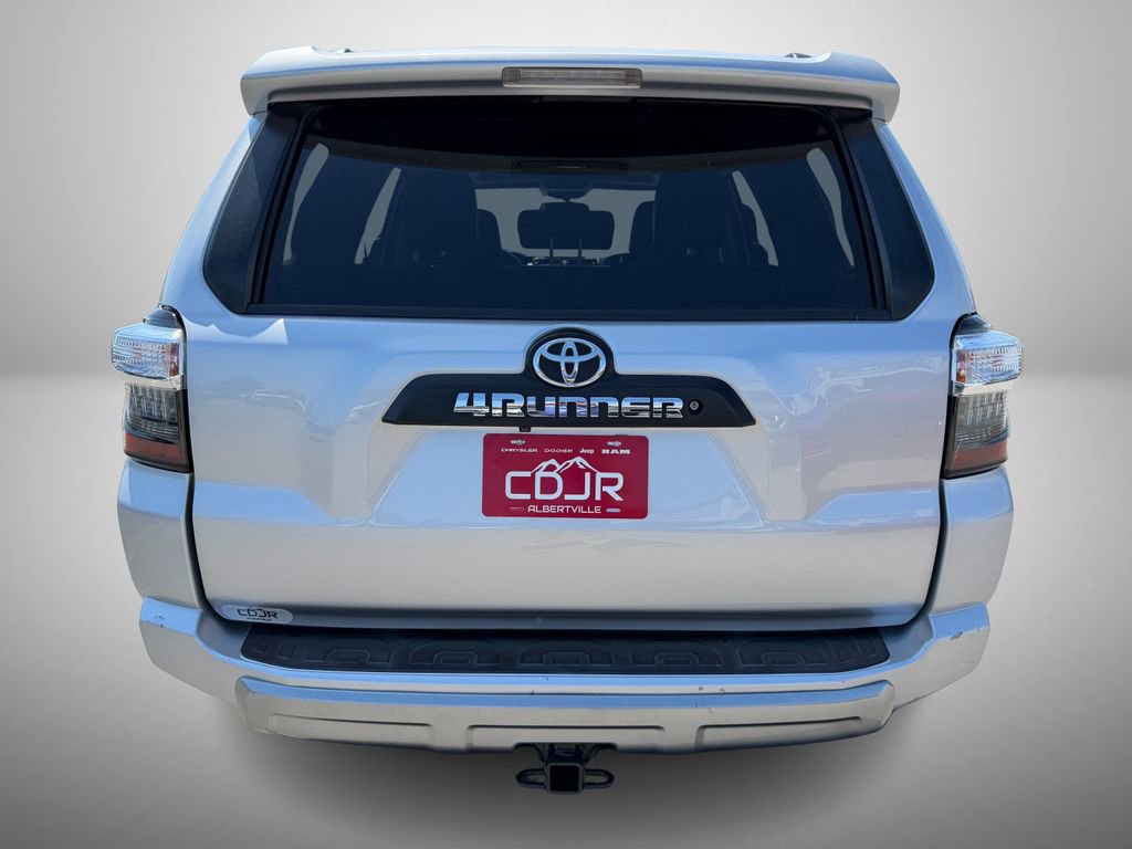 Used 2016 Toyota 4Runner Trail Premium AWD/4WD image 9