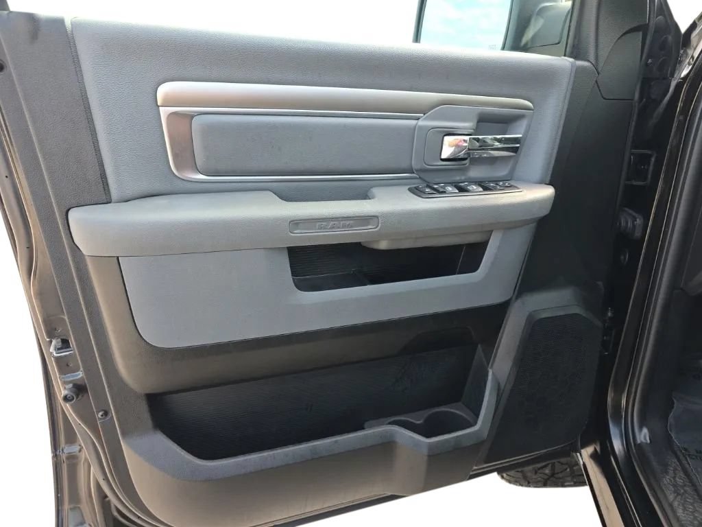 Used 2020 RAM 1500 Warlock w/ Luxury Group AWD/4WD image 12