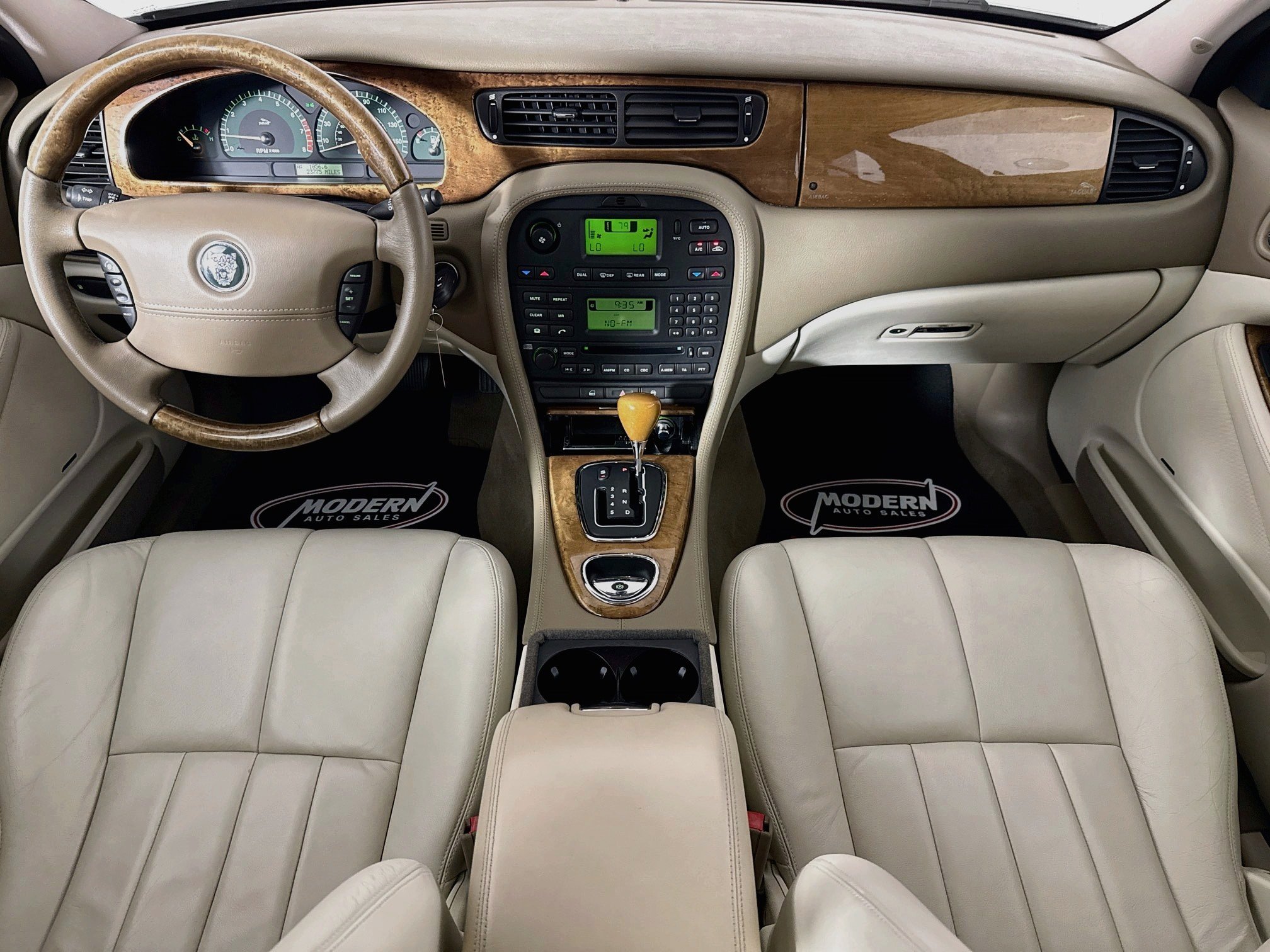 Used 2003 Jaguar S-TYPE 4.2 RWD image 26