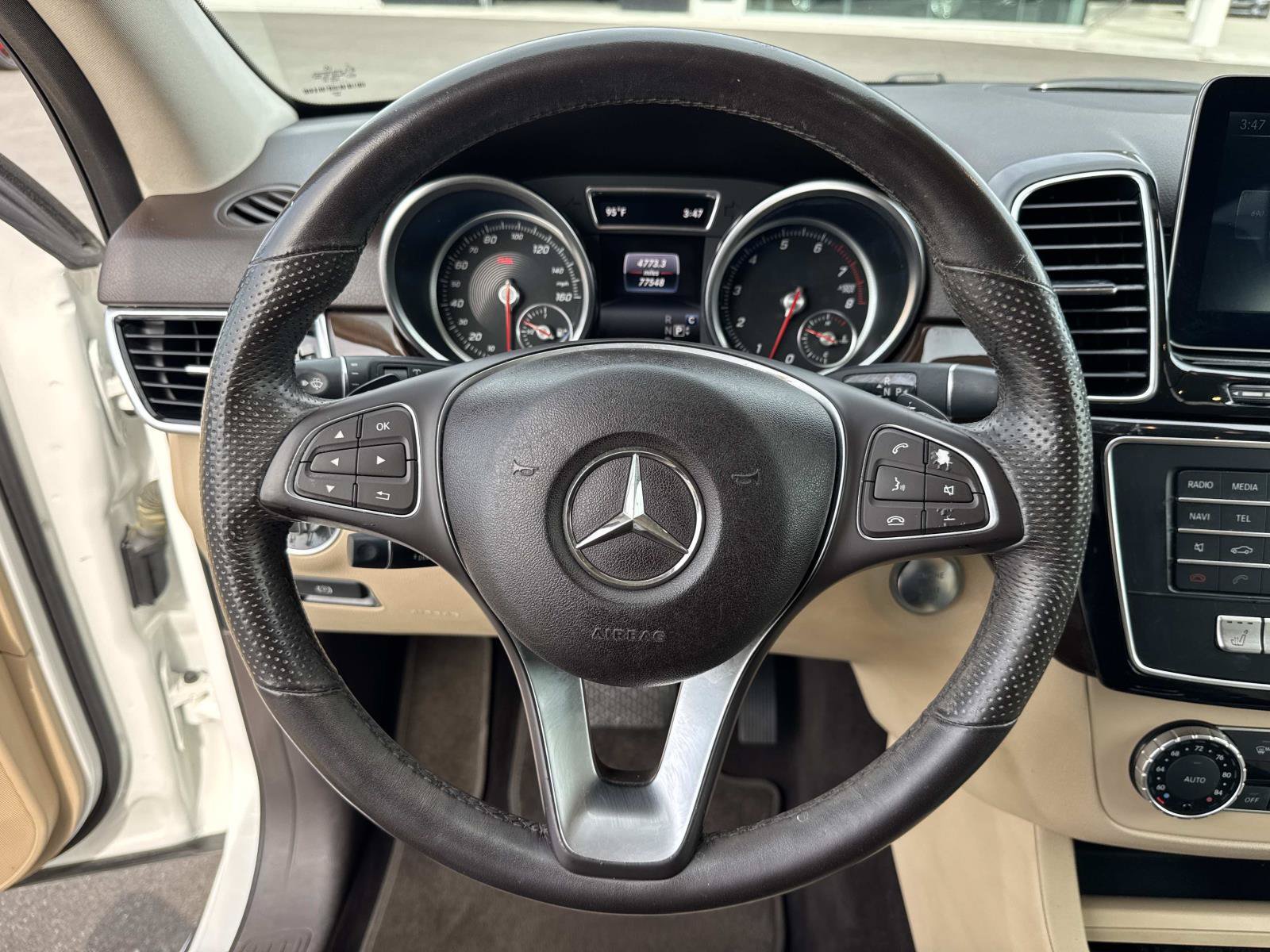 Used 2017 Mercedes-Benz GLE 350 image 29