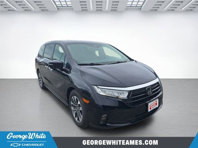 Used 2023 Honda Odyssey EX-L