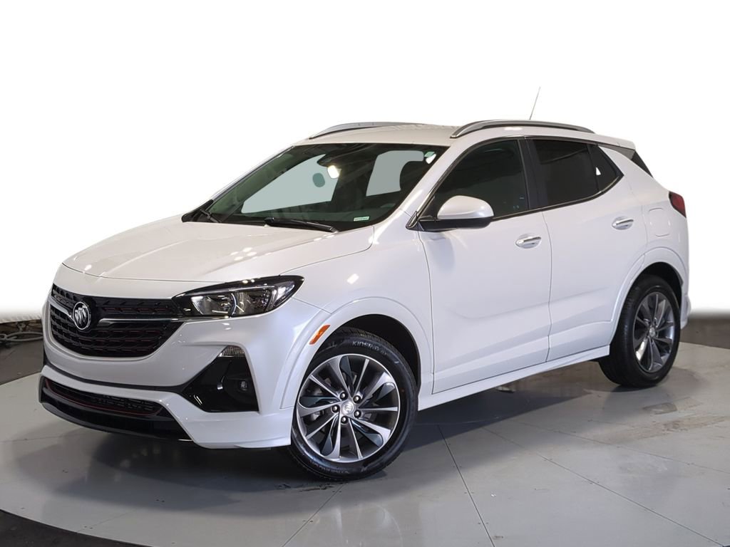 Used 2023 Buick Encore GX Select w/ Sport Touring Package